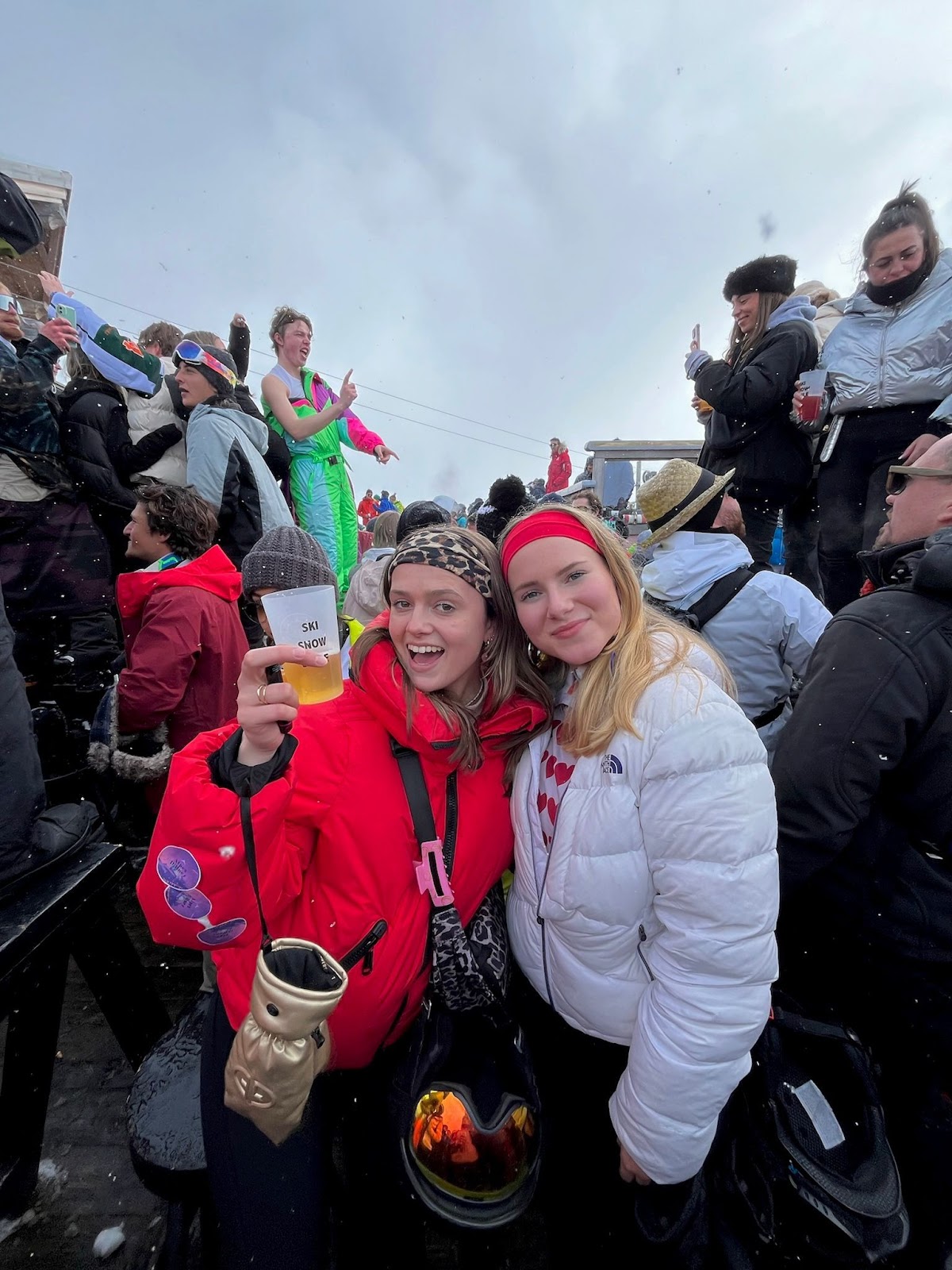 wintersport dames