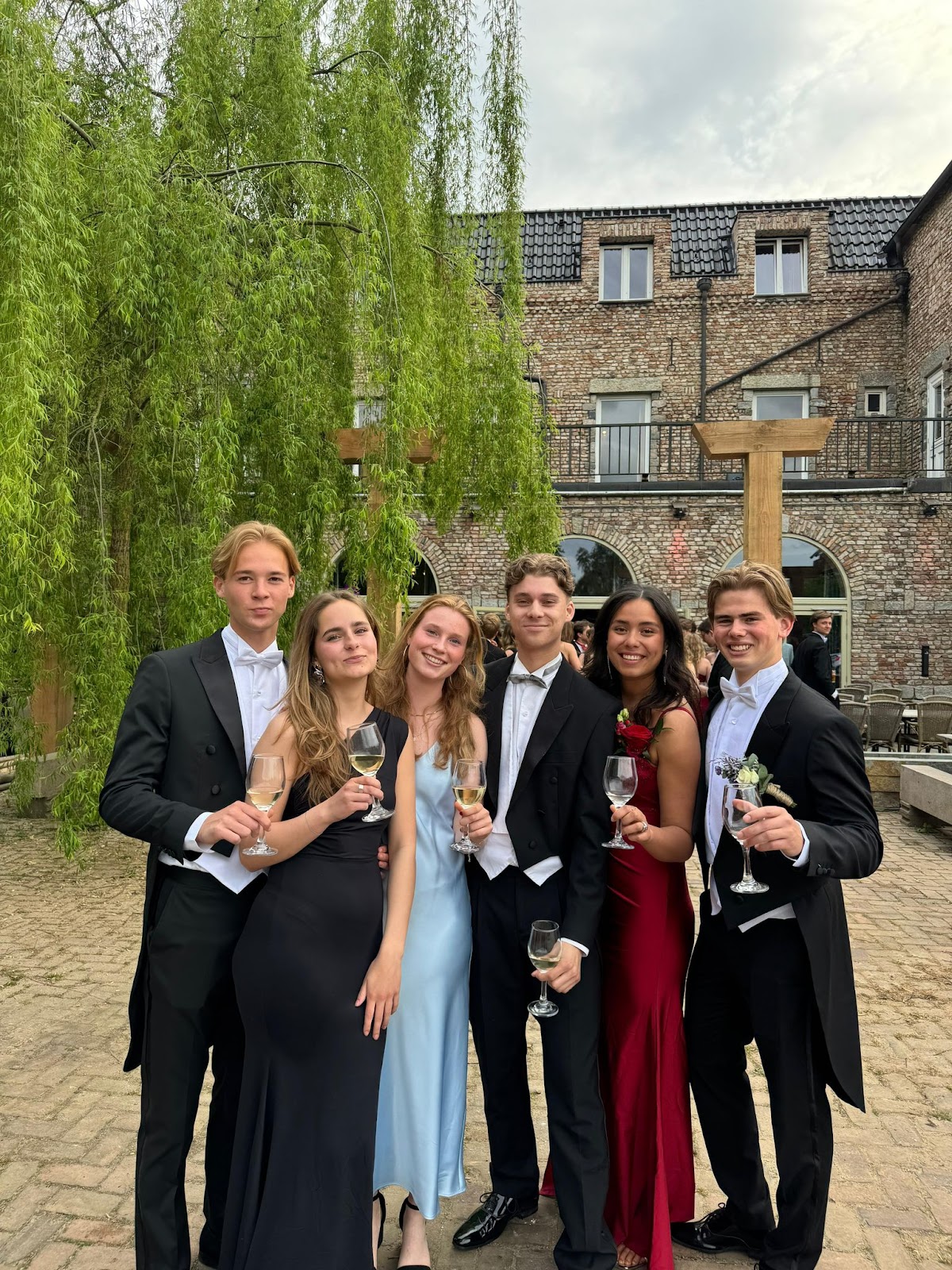 sjaars gala