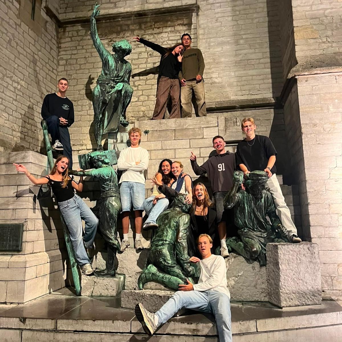 Sjaars Twaars in Antwerpen