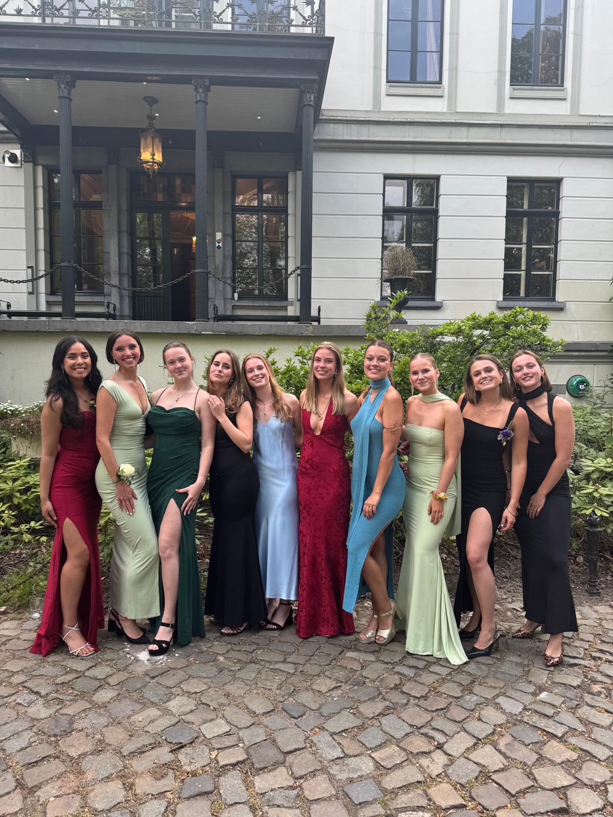 Vrouwen gala 2025